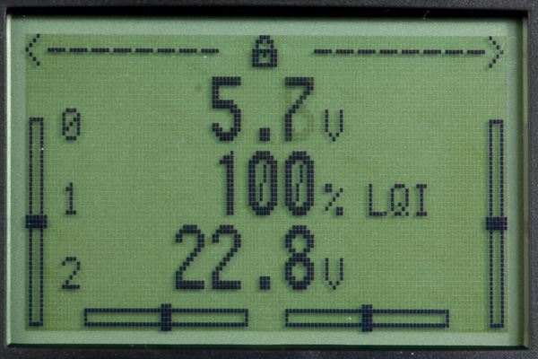 Sensori Telemetrici Multiplex