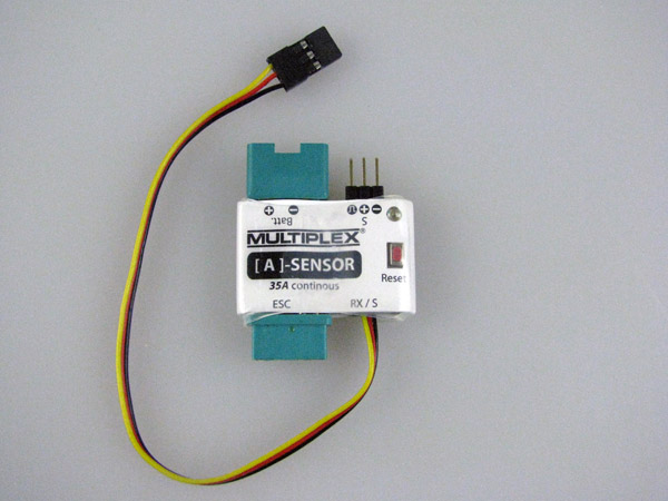 Sensori Telemetrici Multiplex