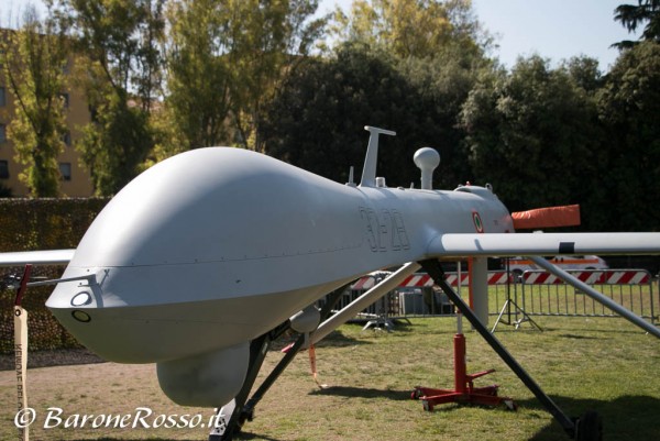 Roma Drone 2014 Expo e Show