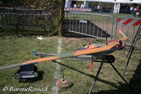 Roma Drone 2014 Expo e Show