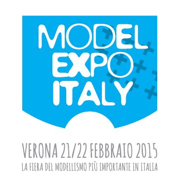 Model Expo Italy 2015
