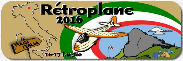 Retroplane 2016