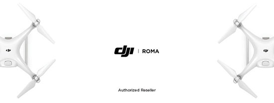 DJI Store Roma