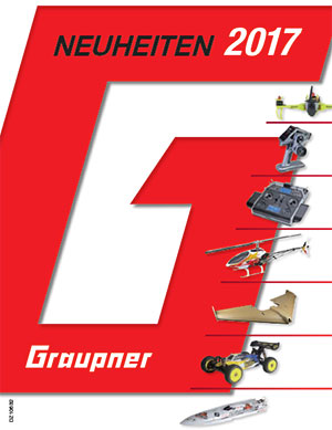 Catalogo Graupner 2017