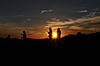 Belle foto ( e niente altro ) dai pendii italiani-tramonto_009.jpg