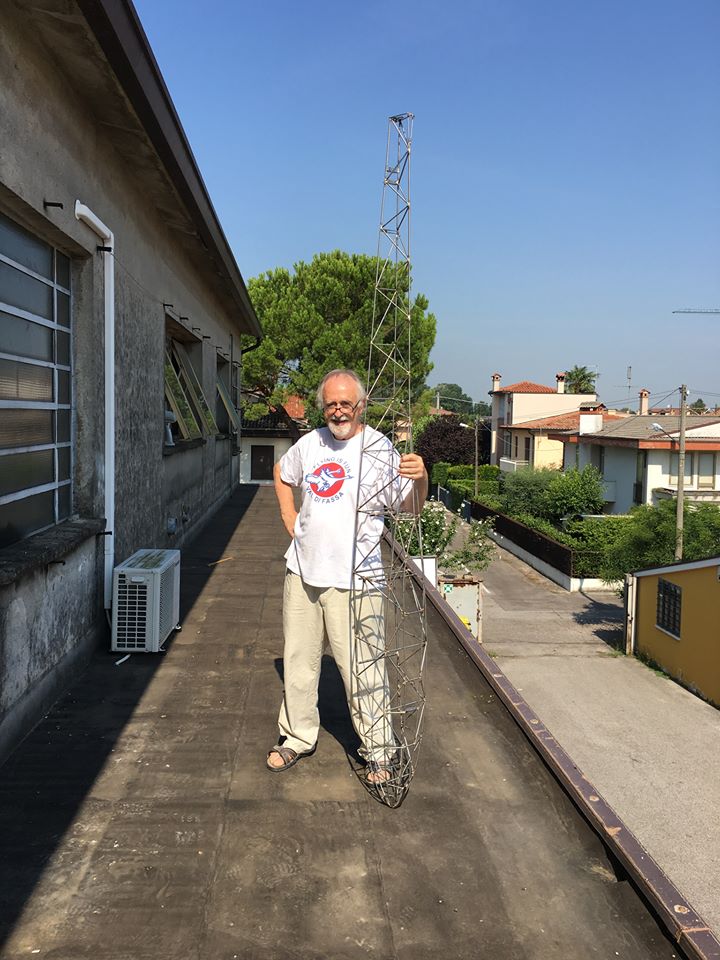 Paolo Severin sta costruendo un ASK 13 Pagina 7 BaroneRosso.it