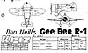 Riduzione progetto GeeBee R1-gee-bee-r1cart.jpg