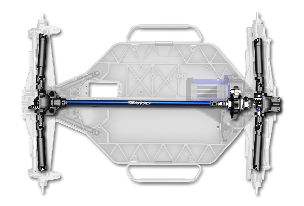 Traxxas Slash 4X4 Platinum SCT Review BaroneRosso.it Forum Modellismo