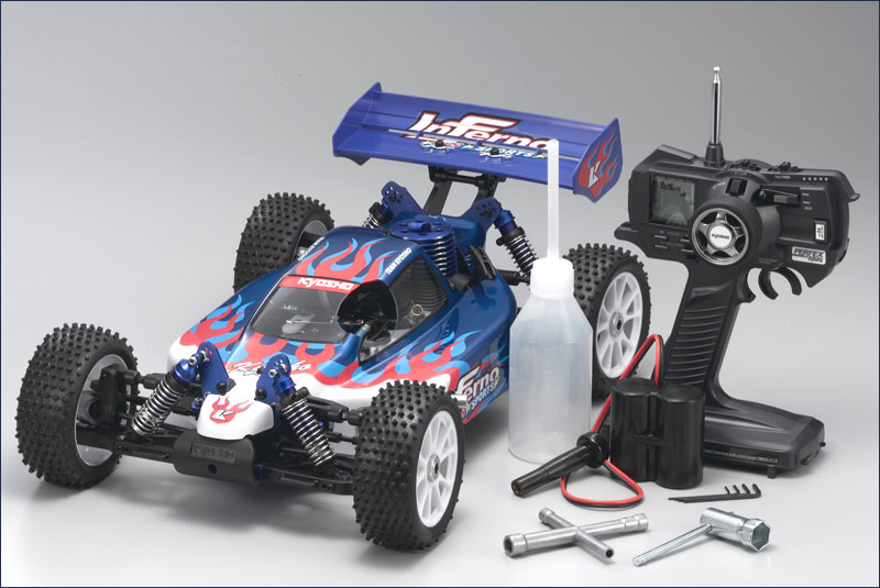 Migliori Marche Offroad Buggy - BaroneRosso.it - Forum Modellismo