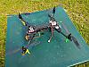 Drone quadricottero Alien A560 folding + Radio Dx6i e RX 6ch-p_20160613_161124.jpg