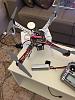 Drone F450/F550 + radio X9D Taranis + accessori-2.jpg