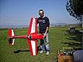 L'avatar di Massimo in volo