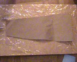 Tagliare la carta a misura