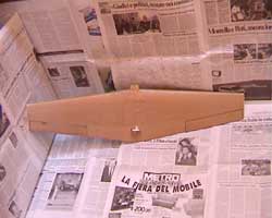 Pronte per la verniciatura