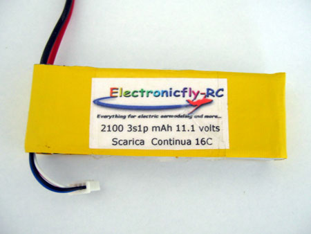 Lipo Electronicfly