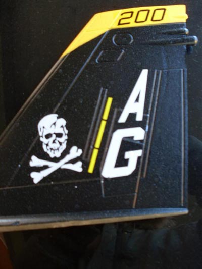 FA-18 Jolly Roger