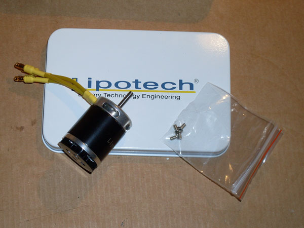 Lipotech GT3600