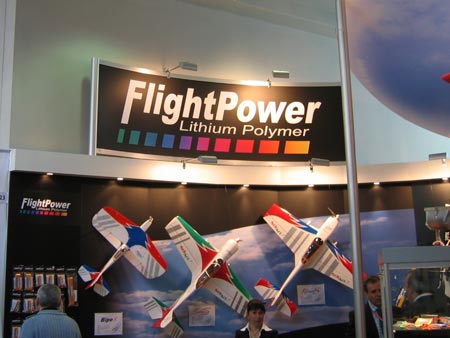 FlightPower Norimberga2007