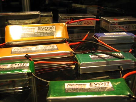 FlightPower Norimberga2007