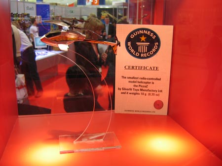 Silverlit Norimberga2007