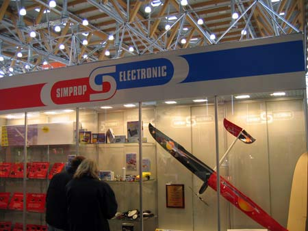 Simprop Electronic Norimberga2007