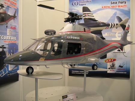 ThunderTiger Norimberga2007