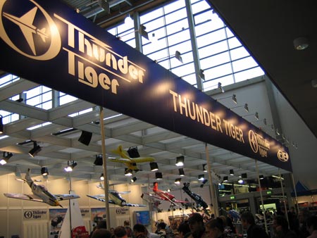 ThunderTiger Norimberga2007