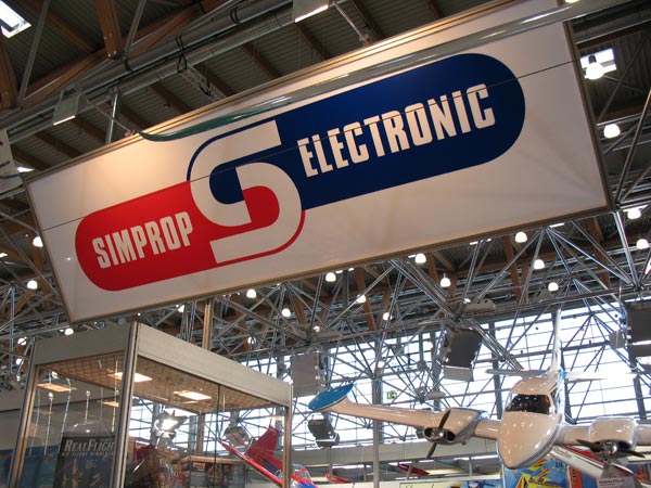 Simprop Electronic Norimberga2008