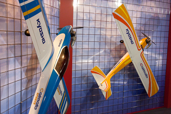 Spielwarenmesse Toy Fair Nürnberg - Fiera del Giocattolo di Norimberga - Kyosho