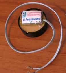 Versione con cicalino