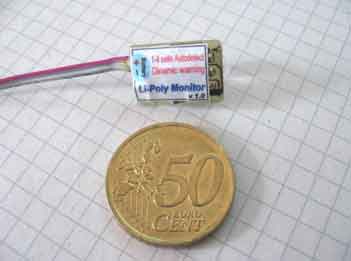 LiPoly Monitor