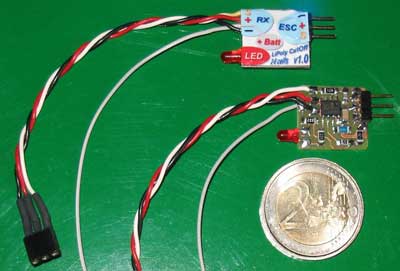 Le proporzioni del circuito