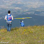 Raduno Alianti Monte Cucco 2011 foto 75