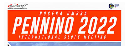 Monte Pennino 2022 International Slope Meeting